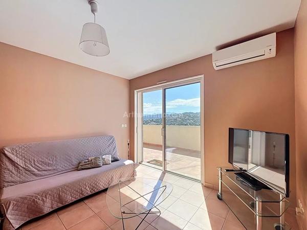 Vente Appartement 2 pièces 37 m2 à L'Île-Rousse