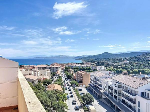 Vente Appartement 2 pièces 37 m2 à L'Île-Rousse