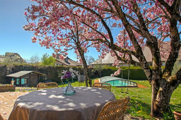 Maison Annecy 8 pièces