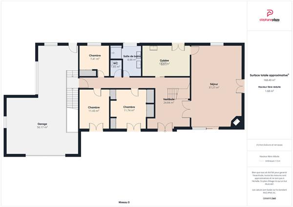 Maison Annecy 8 pièces