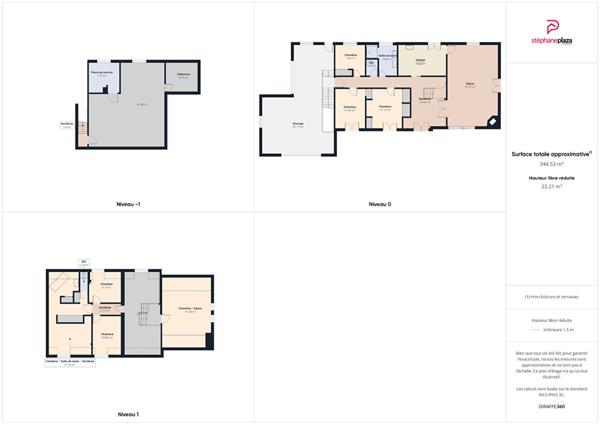 Maison Annecy 8 pièces