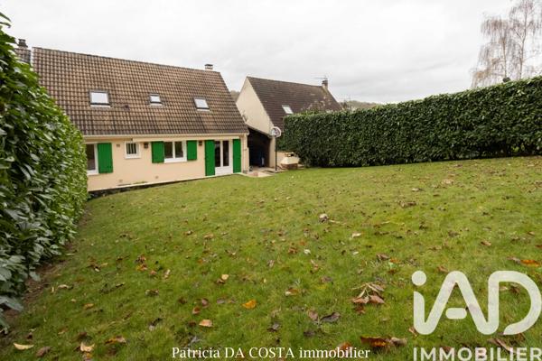 Maison à vendre 6 pièces 110 m² Maule