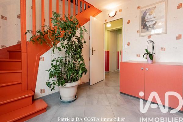 Maison à vendre 6 pièces 110 m² Maule