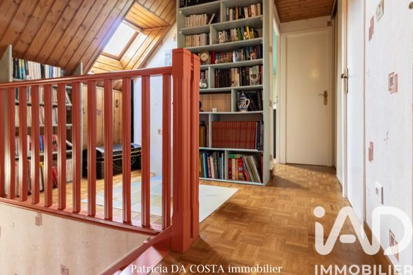 Maison à vendre 6 pièces 110 m² Maule