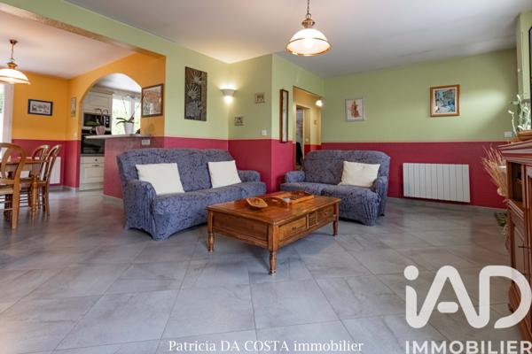 Maison à vendre 6 pièces 110 m² Maule