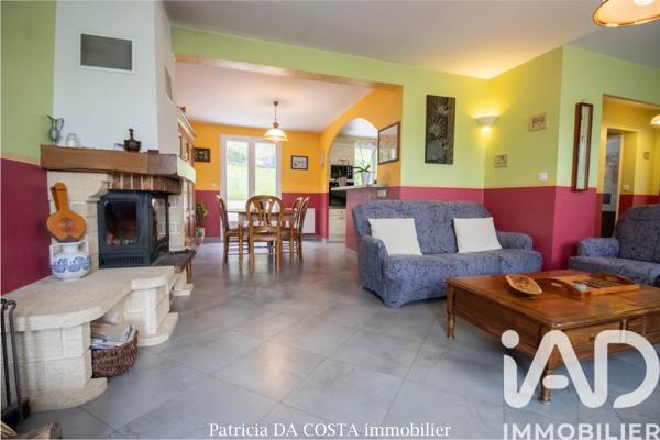 Maison à vendre 6 pièces 110 m² Maule