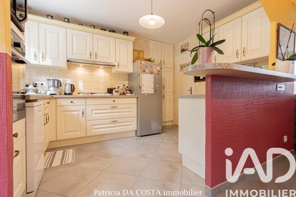 Maison à vendre 6 pièces 110 m² Maule