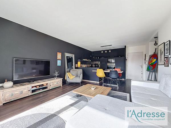 Appartement 2 pièces - 52 m² - Terrasse - AJACCIO