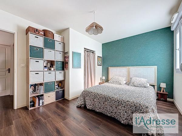 Appartement 2 pièces - 52 m² - Terrasse - AJACCIO