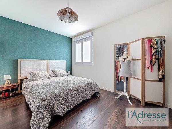 Appartement 2 pièces - 52 m² - Terrasse - AJACCIO