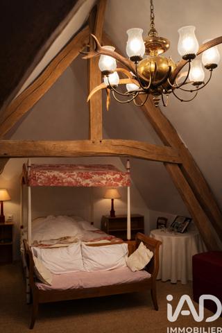 Maison à vendre 7 pièces 236 m² Sacquenville