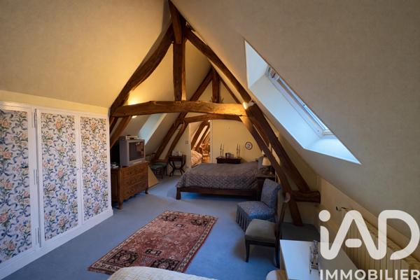 Maison à vendre 7 pièces 236 m² Sacquenville