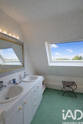 Maison à vendre 7 pièces 236 m² Sacquenville