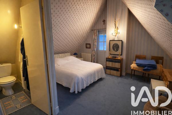 Maison à vendre 7 pièces 236 m² Sacquenville