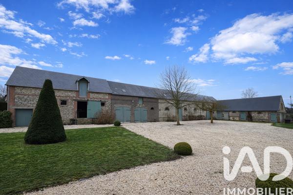 Maison à vendre 7 pièces 236 m² Sacquenville