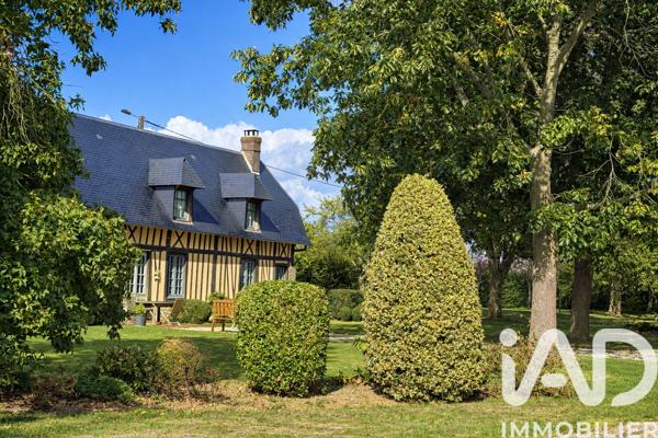 Maison à vendre 7 pièces 236 m² Sacquenville