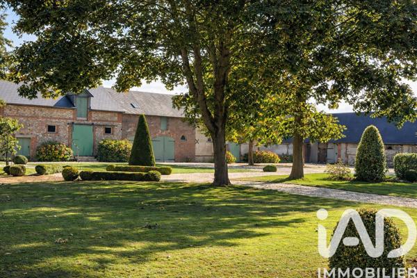 Maison à vendre 7 pièces 236 m² Sacquenville