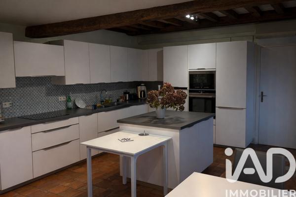 Maison à vendre 7 pièces 236 m² Sacquenville