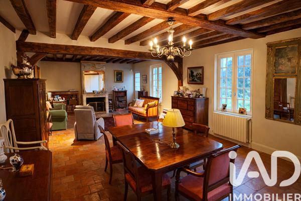 Maison à vendre 7 pièces 236 m² Sacquenville