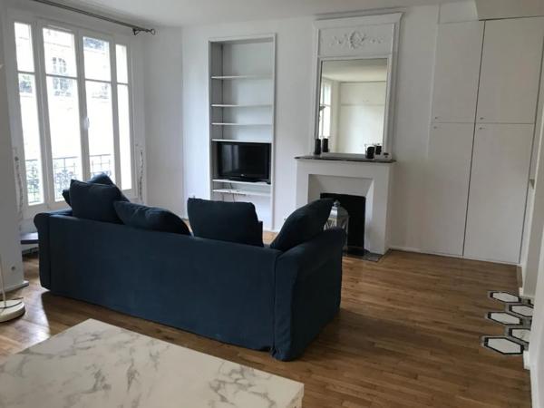 Appartement à louer à Paris (75015)