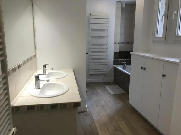 Appartement à louer à Paris (75015)