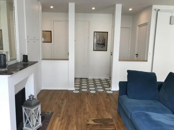 Appartement à louer à Paris (75015)