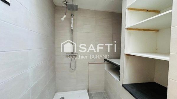 Maison de village à finir de rénover