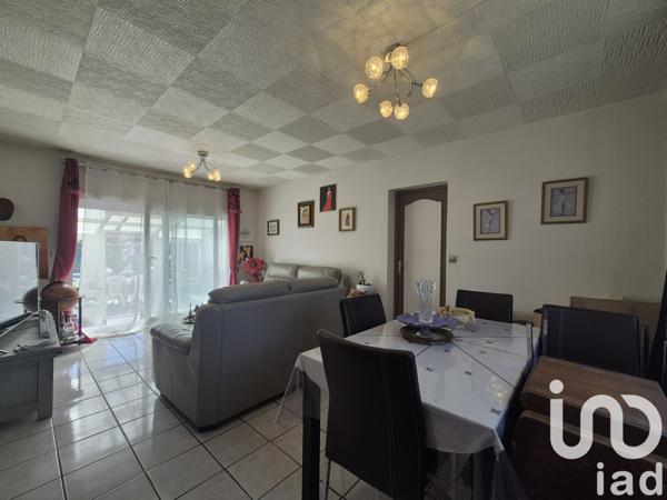 Maison à vendre 5 pièces 89 m² Nanteuil-le-Haudouin