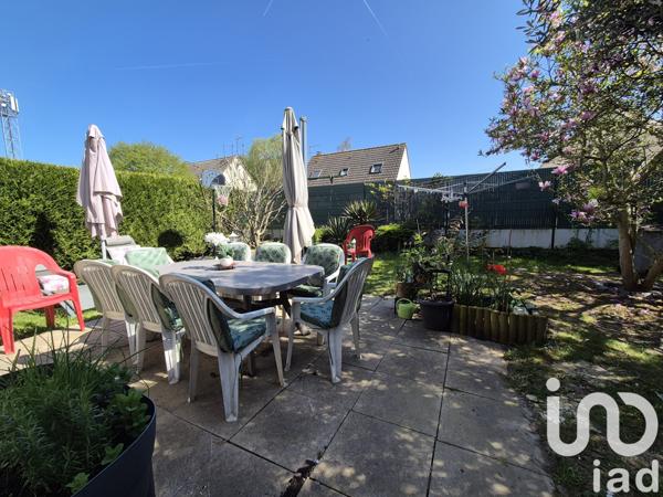 Maison à vendre 5 pièces 89 m² Nanteuil-le-Haudouin