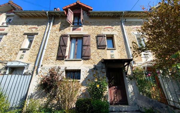Maison à vendre    3 pièces • 85 m2 Coulommiers