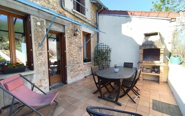 Maison à vendre    3 pièces • 85 m2 Coulommiers