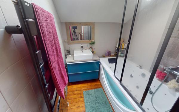 Maison à vendre    3 pièces • 85 m2 Coulommiers