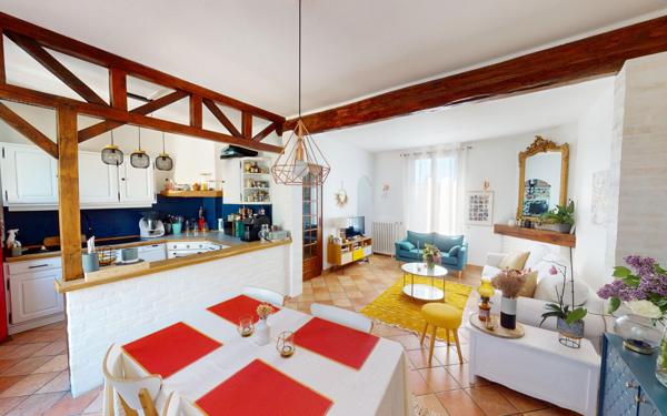 Maison à vendre    3 pièces • 85 m2 Coulommiers