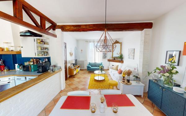 Maison à vendre    3 pièces • 85 m2 Coulommiers