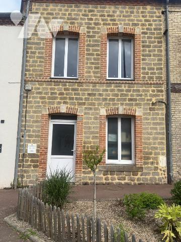 LA FERTE MACE, maison 2ch à finir de rénover