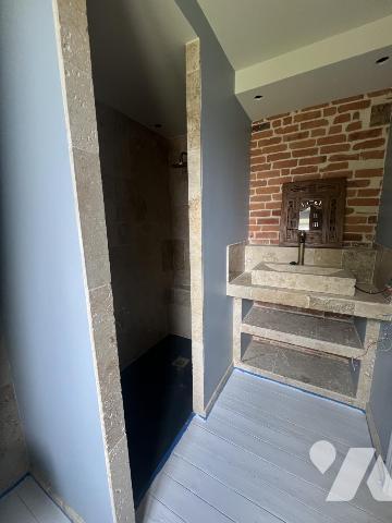 LA FERTE MACE, maison 2ch à finir de rénover
