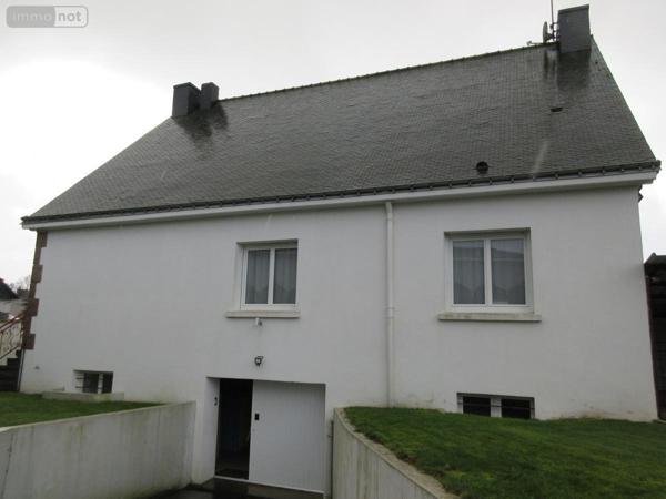 Maison à vendre à Remungol dans le Morbihan (56500), ref : 56077-926