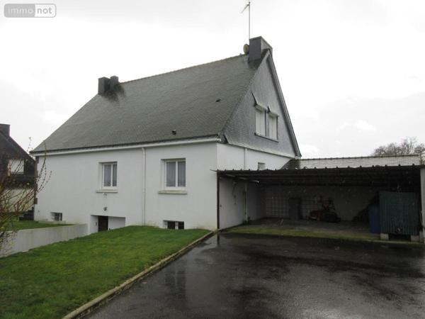 Maison à vendre à Remungol dans le Morbihan (56500), ref : 56077-926