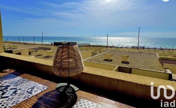 Appartement à vendre 2 pièces 43 m² Lacanau