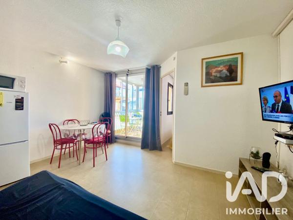 Appartement à vendre 2 pièces 25 m² Fleury