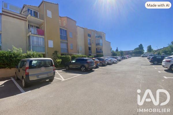 Appartement à vendre 2 pièces 25 m² Fleury