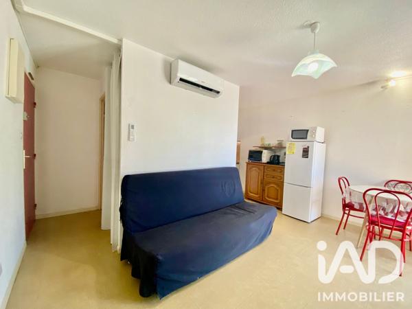 Appartement à vendre 2 pièces 25 m² Fleury