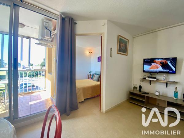 Appartement à vendre 2 pièces 25 m² Fleury