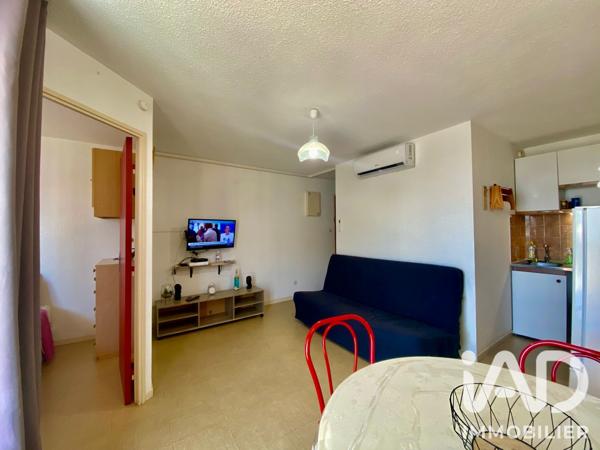 Appartement à vendre 2 pièces 25 m² Fleury