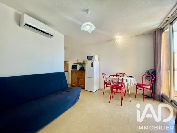Appartement à vendre 2 pièces 25 m² Fleury