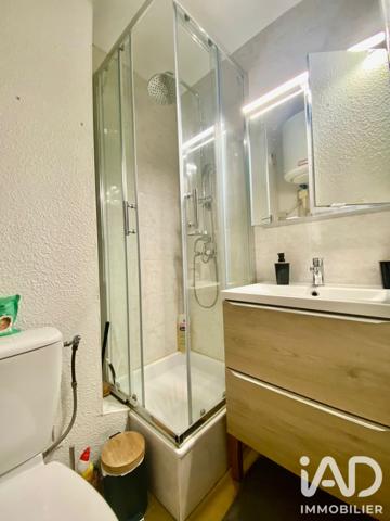Appartement à vendre 2 pièces 25 m² Fleury