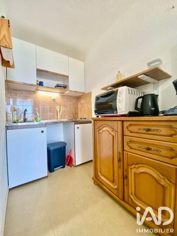 Appartement à vendre 2 pièces 25 m² Fleury