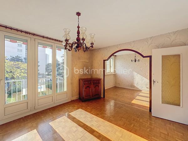 Appartement de 80,33 m²