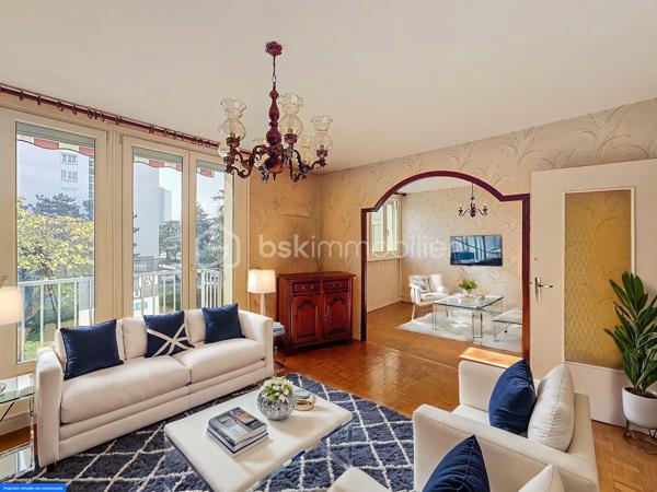 Appartement de 80,33 m²