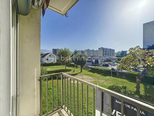 Appartement de 80,33 m²